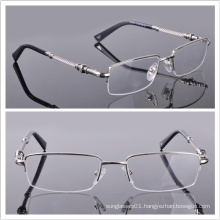 Half-Rim Lens / Men′s Style / New Arrial Eye Glass (9020)